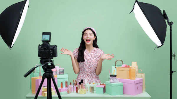 AI视频切片工具界面